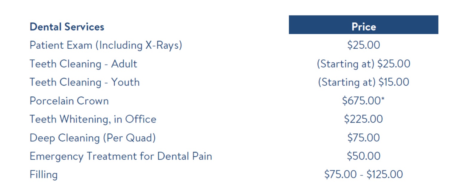 Integrated healthcare, supermarket style